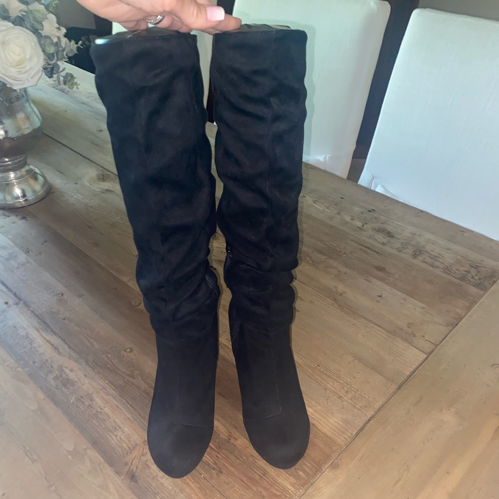 Platform Boots - Picture 5 of 5